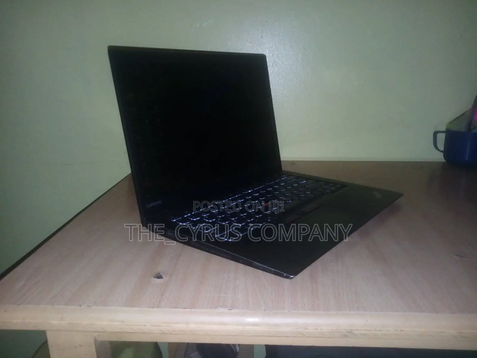 Laptop Lenovo ThinkPad T470s 8GB Intel Core i5 SSD 256GB