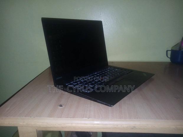 Laptop Lenovo ThinkPad T470s 8GB Intel Core i5 SSD 256GB - thumbnail 3