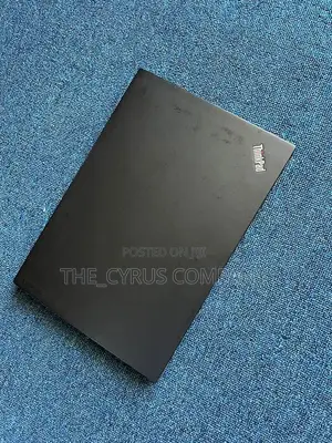 Laptop Lenovo ThinkPad T470s 8GB Intel Core i5 SSD 256GB