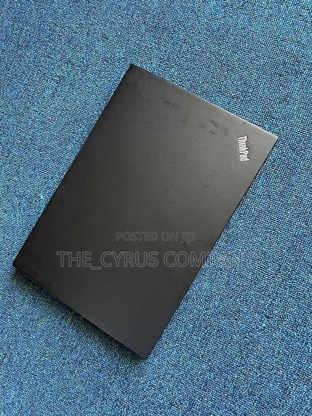 Laptop Lenovo ThinkPad T470s 8GB Intel Core i5 SSD 256GB - thumbnail 4