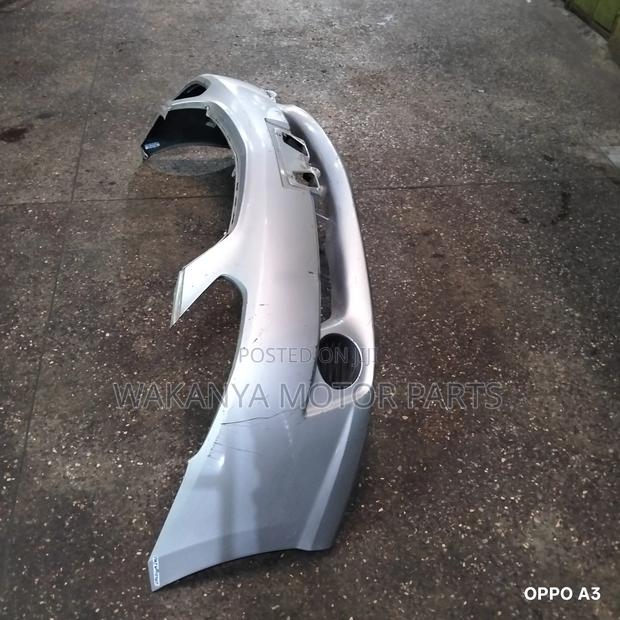 Toyota Caldina 2003 Front Bumper With Fog Covers, Ex Japan