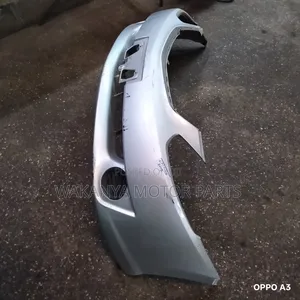 Toyota Caldina 2003 Front Bumper With Fog Covers, Ex Japan