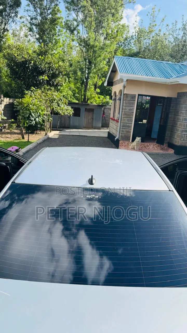 Mercedes-Benz C200 2008 Gray