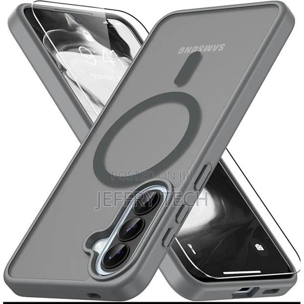 Magsafe2 Samsung Galaxy A57 5g Case With Compatible With Magnetic Moun