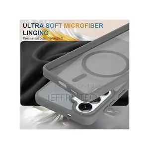 Magsafe2 Samsung Galaxy A57 5g Case With Compatible With Magnetic Moun