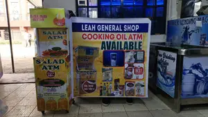 Salad Atm Cooking Oil Atm
