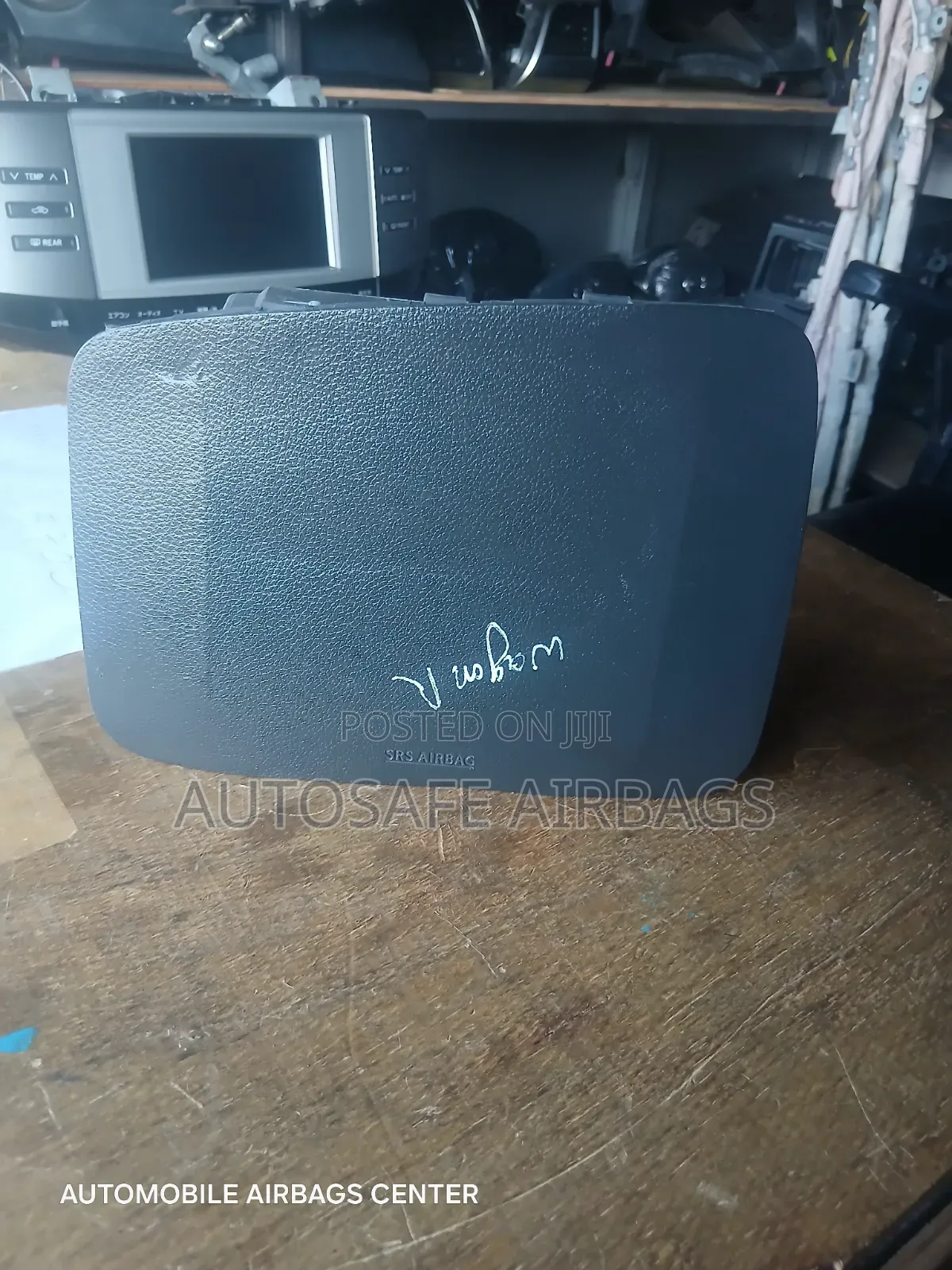 Suzuki Wagon R Dashboard Airbag