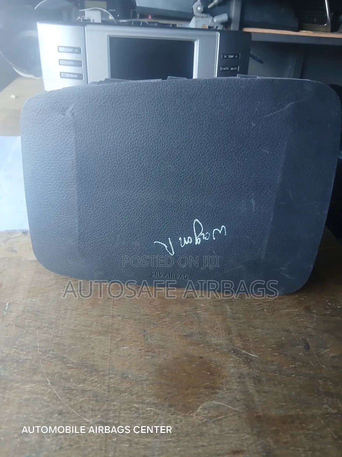 Suzuki Wagon R Dashboard Airbag