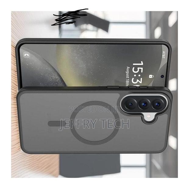Casebox Matter Mag Case for Samsung A57 5g Phone Cover - thumbnail 2