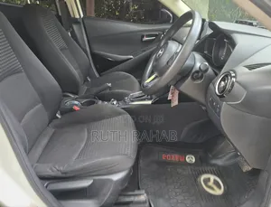 Mazda Demio 2018 White