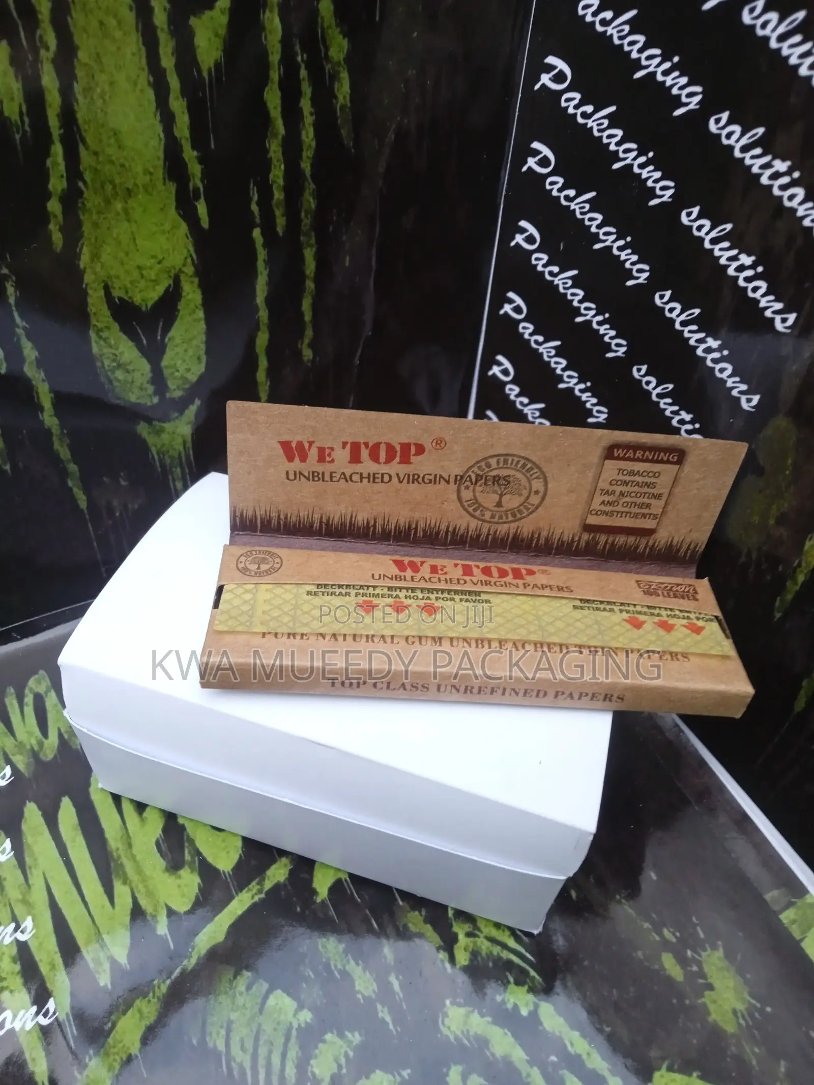 Wetop Brown Punch Pack