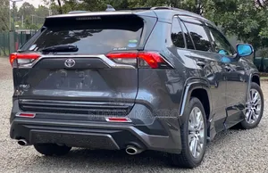 Toyota RAV4 2020 Gray
