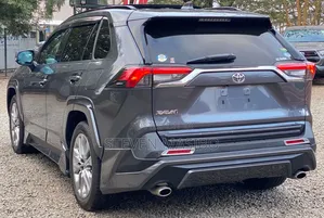 Toyota RAV4 2020 Gray