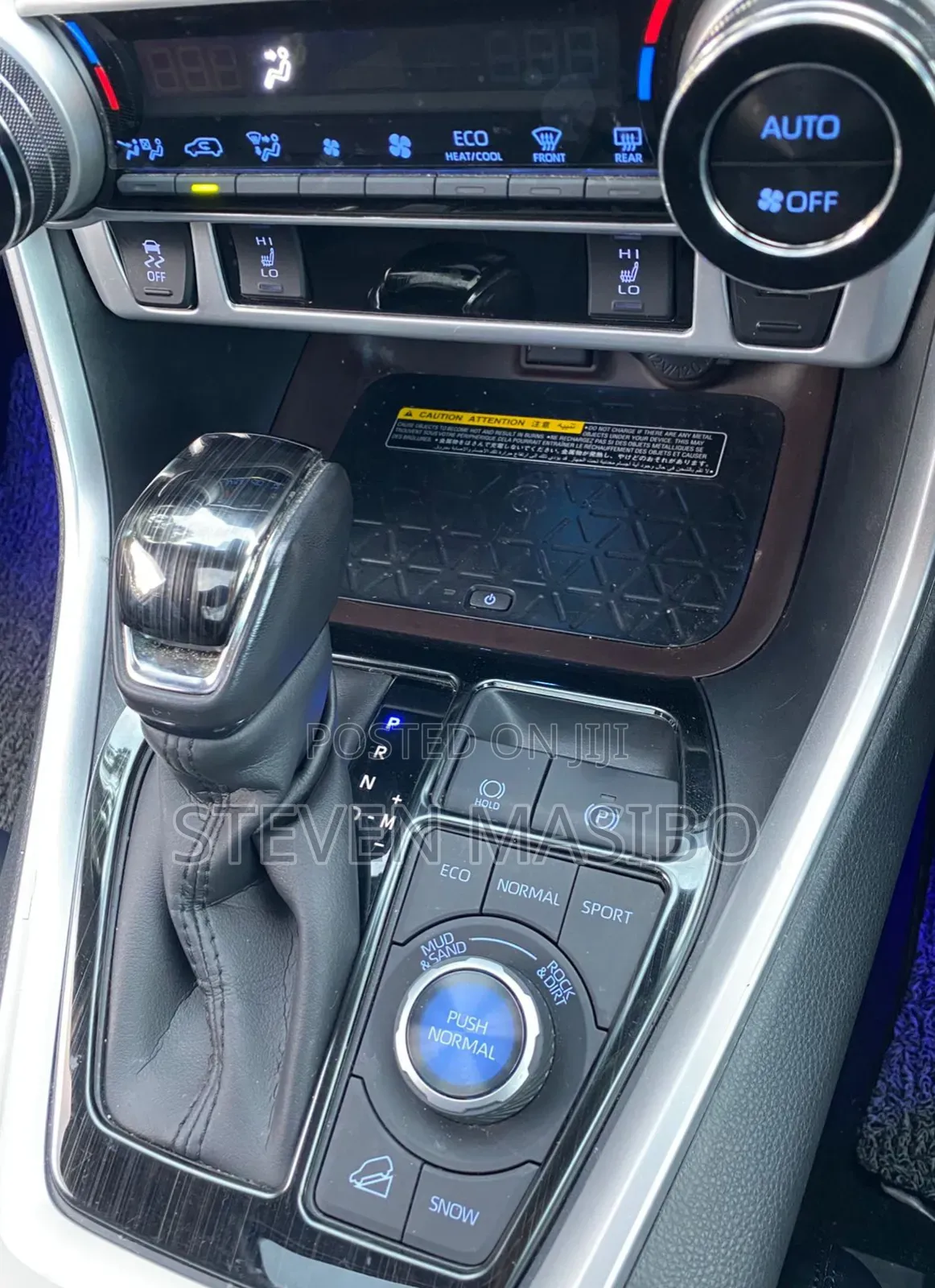 Toyota RAV4 2020 Gray