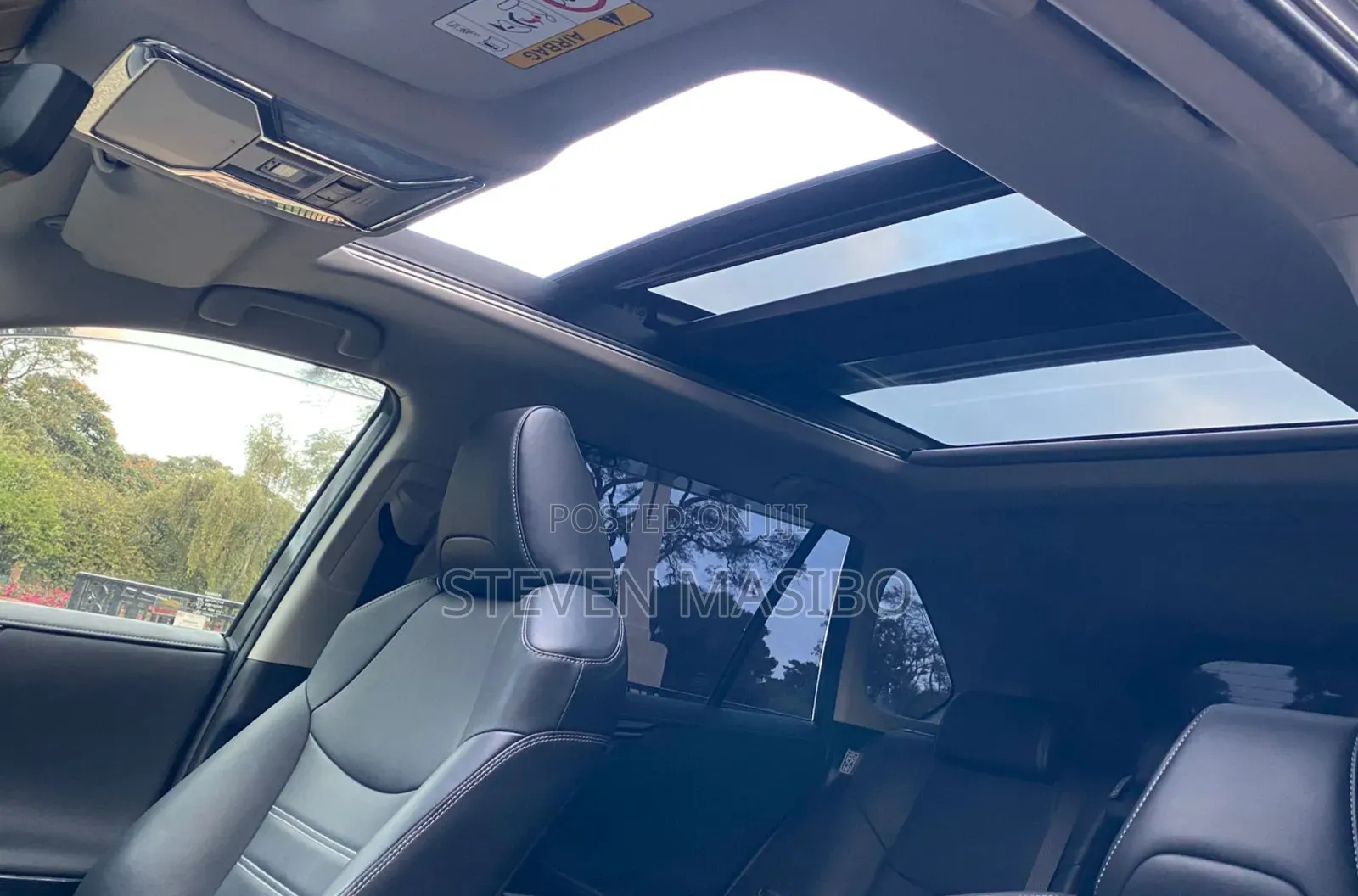 Toyota RAV4 2020 Gray