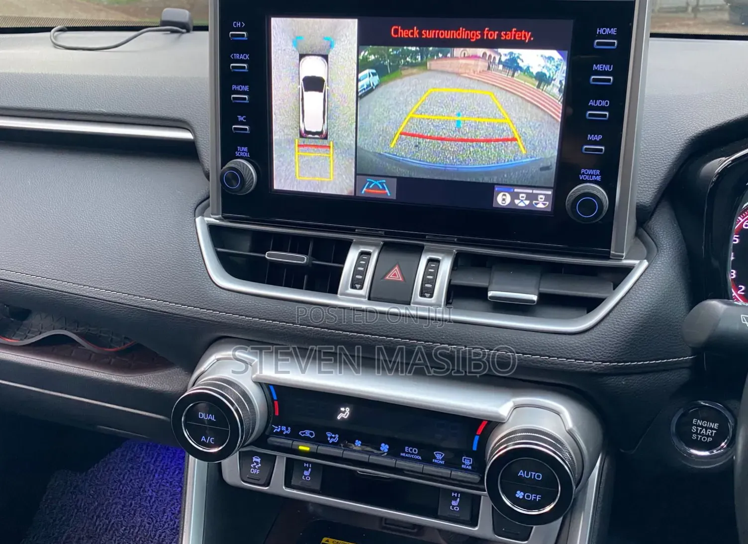 Toyota RAV4 2020 Gray