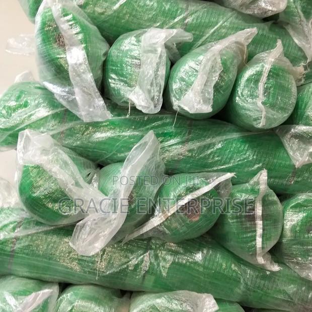 Green Construction Safety Nets/ Shade Net - thumbnail 2