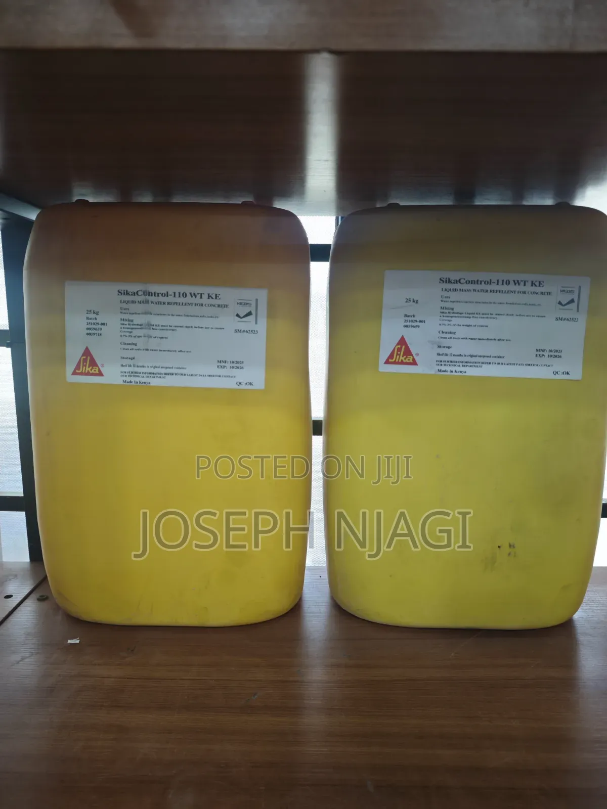 Sikacontrol-110 Wt Ke,