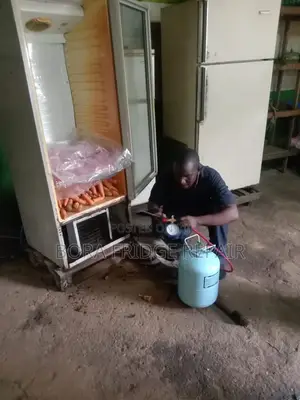 5* Fridge and Freezer Repair