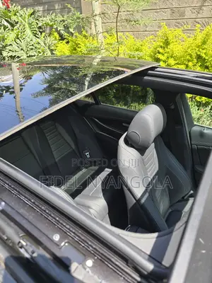 Mercedes-Benz E200 2019 Black