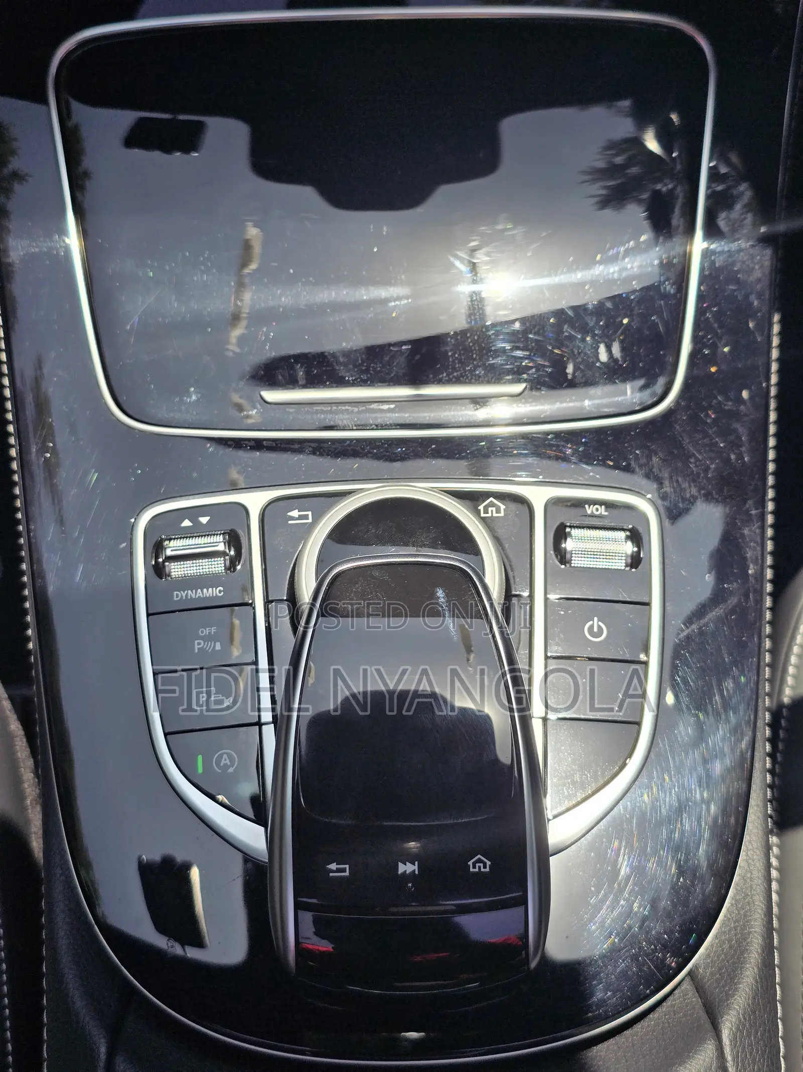 Mercedes-Benz E200 2019 Black