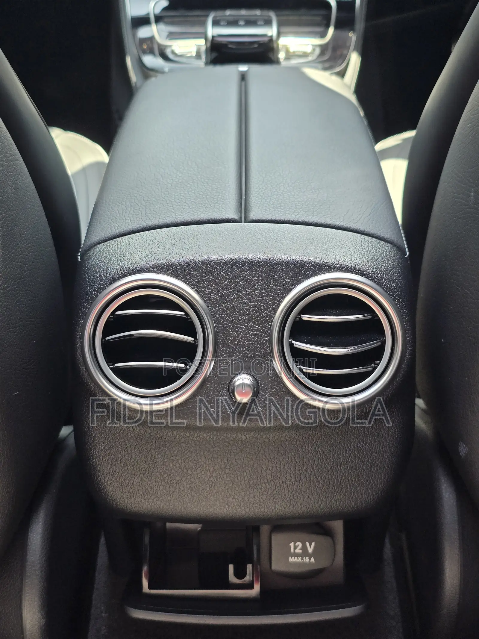 Mercedes-Benz E200 2019 Black