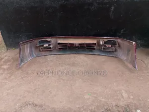 Subaru Gc/ Gf Front Bumper