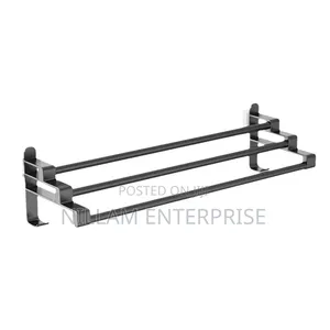 Three Layer Towel Rack*