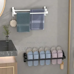 Three Layer Towel Rack*