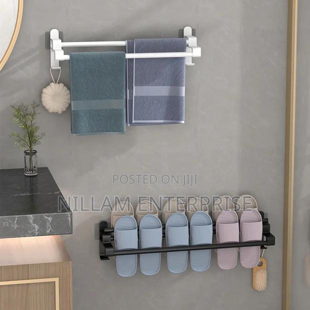Three Layer Towel Rack* - thumbnail 3