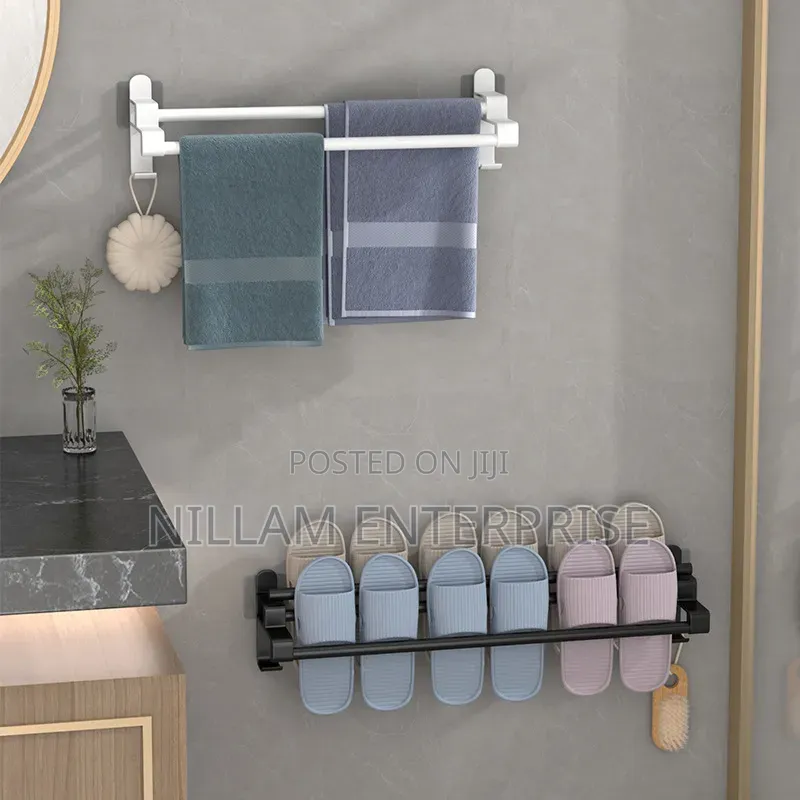 Three Layer Towel Rack*