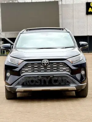 Toyota RAV4 Adventure AWD 2020 Black