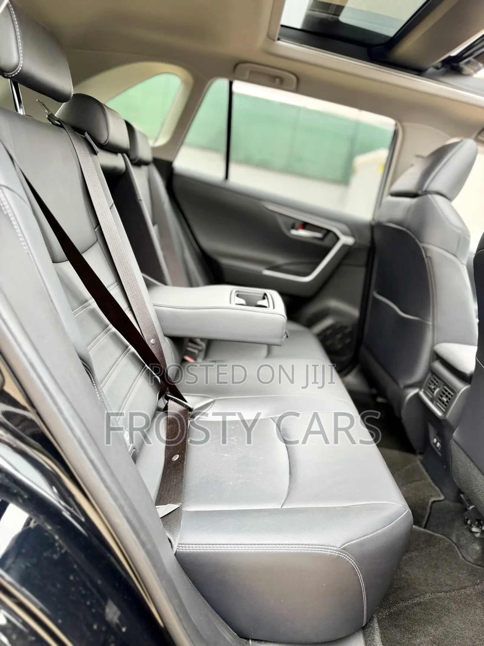 Toyota RAV4 Adventure AWD 2020 Black