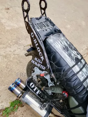 Bajaj Boxer 2016 Black