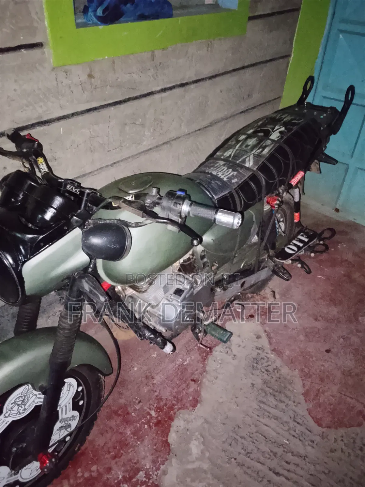 Bajaj Boxer 2016 Black