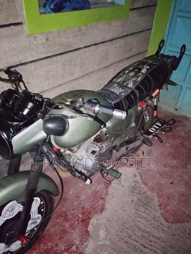 Bajaj Boxer 2016 Black - thumbnail 3