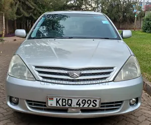Toyota Allion 2006 Silver