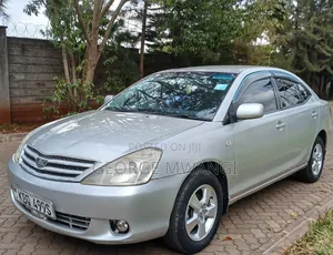 Toyota Allion 2006 Silver