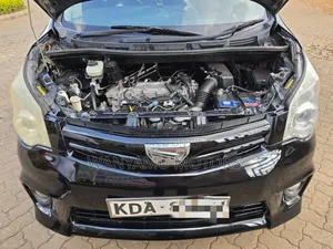Toyota Noah 2013 Black