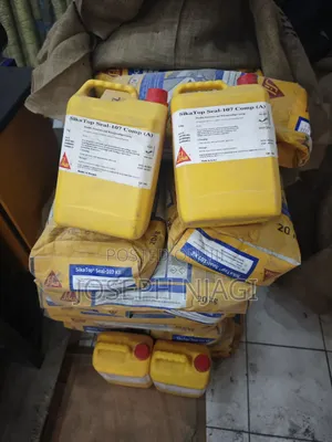 Sikatop Seal-107 Ke.