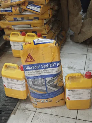 Sikatop Seal-107 Ke.