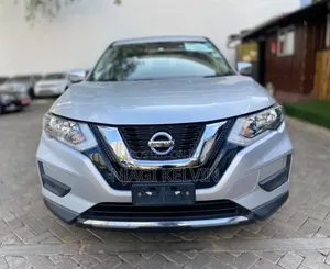 Nissan X-Trail 2018 Silver