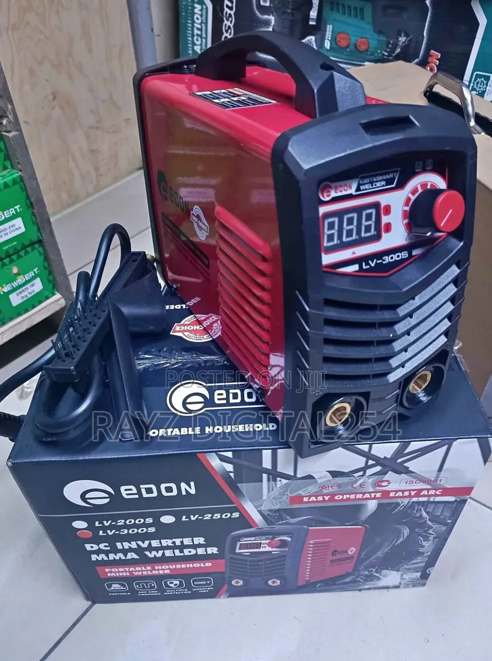 Edon Lv300 Welding Machine