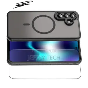 Cover Back Case for Samsung Galaxy A57 5g With Magsafe