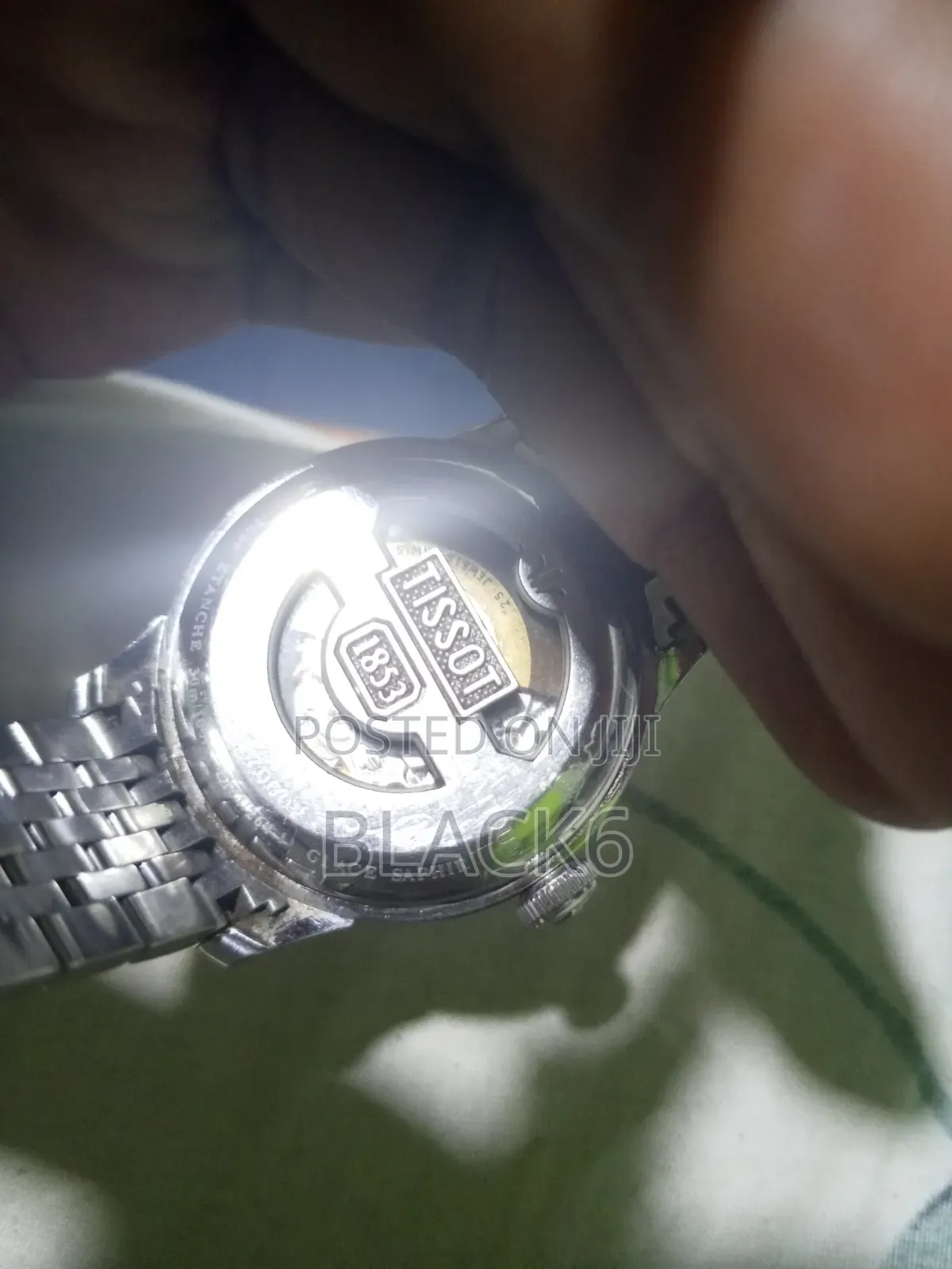 Tissot Le Locle (L 164/264-4 Automatic)