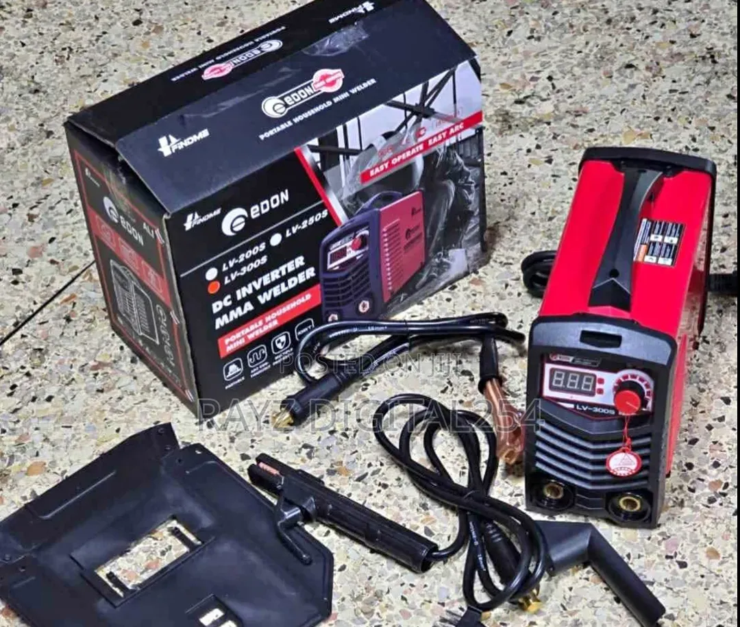 Edon Lv300 Welding Machine