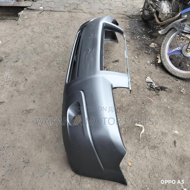 Subaru Forester Sg9 Front Bumper With Fog Covers, Ex Japan Original