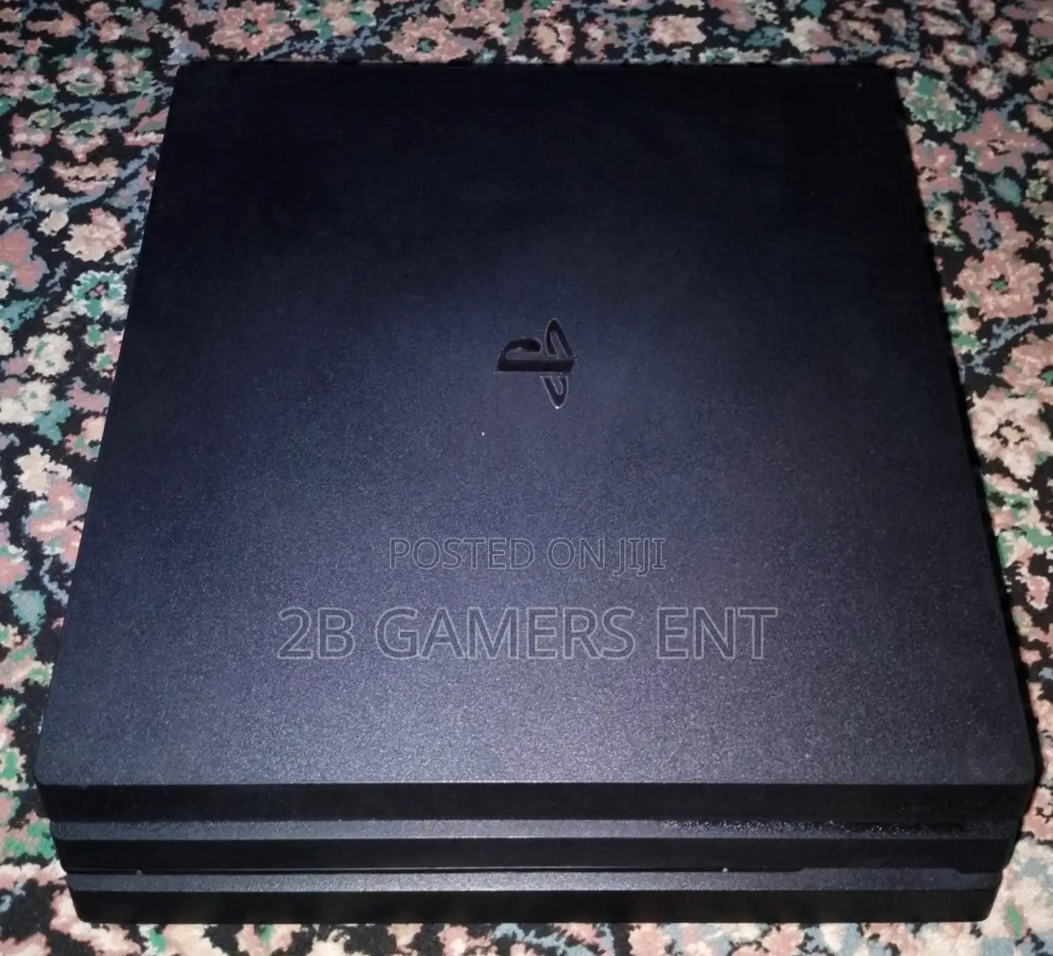 Play Station 4 Pro Chipped,18 Gsmes Free