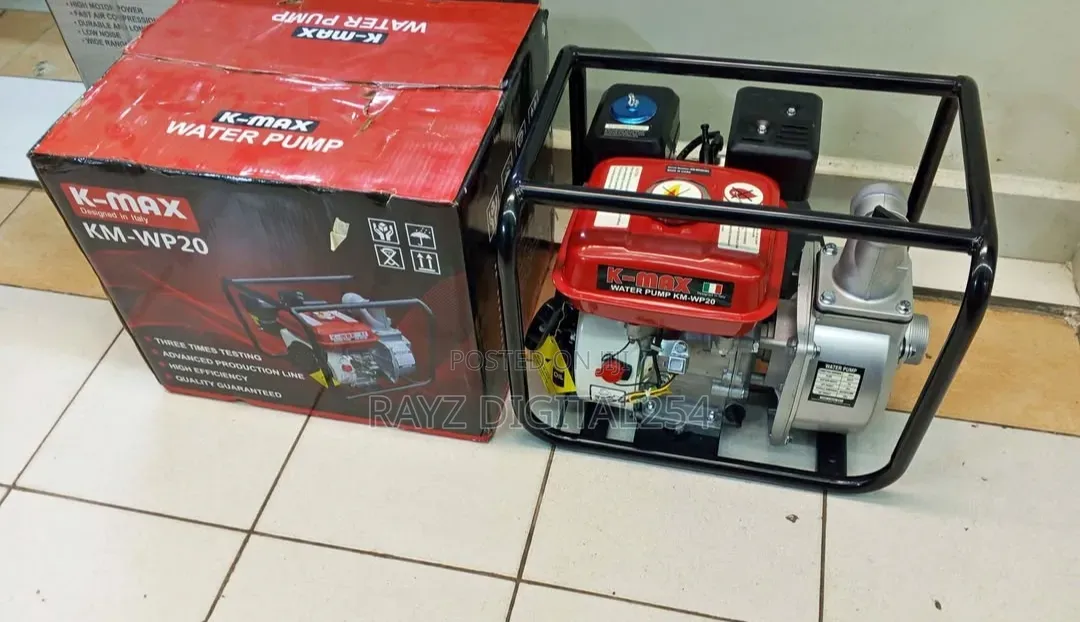 Quality 2" Kmax Water Pump