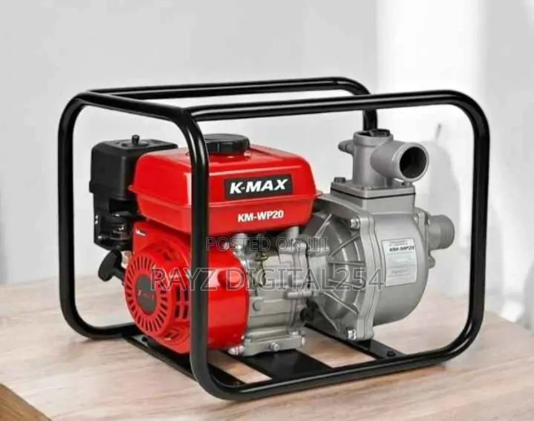 Quality 2" Kmax Water Pump